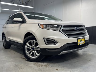 Used 2016 Ford Edge SEL w/ Equipment Group 201A