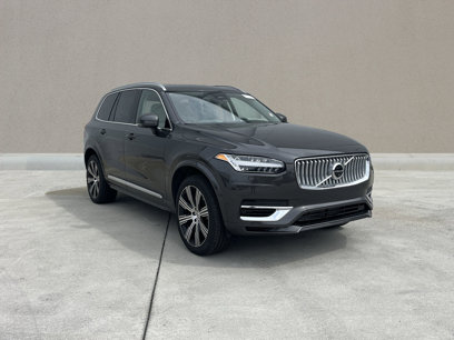 Certified 2025 Volvo XC90 T8 Plus w/ Protection Package