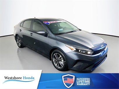 Used 2024 Kia Forte LXS