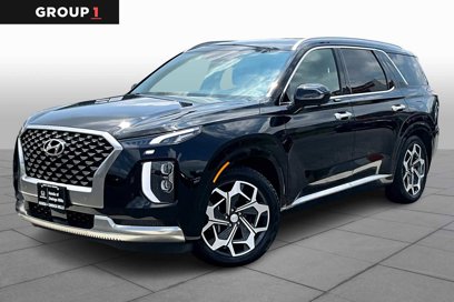 Used 2022 Hyundai Palisade Calligraphy