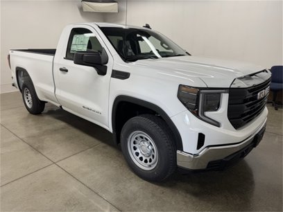 New 2025 GMC Sierra 1500 Pro w/ Pro Value Package