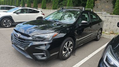 Certified 2025 Subaru Legacy Premium