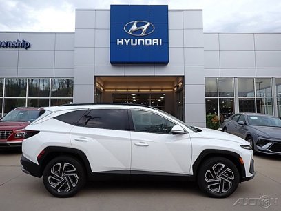 New 2025 Hyundai Tucson Limited
