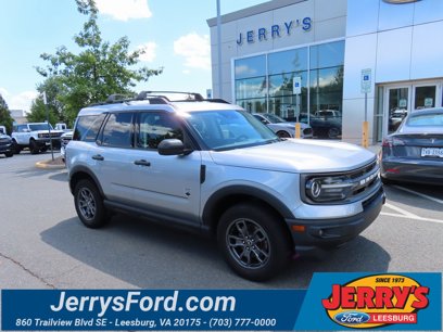 Used 2021 Ford Bronco Sport Big Bend
