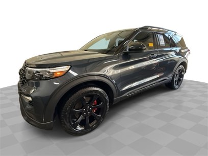 Used 2023 Ford Explorer ST w/ ST Street Pack