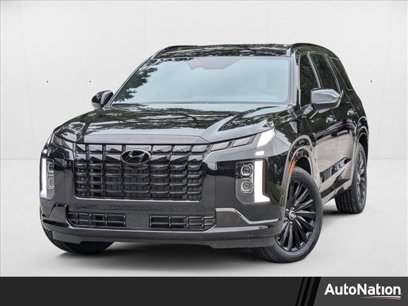 New 2025 Hyundai Palisade Calligraphy