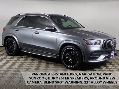Used 2023 Mercedes-Benz GLE 53 AMG 4MATIC