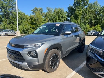 Used 2023 Chevrolet TrailBlazer LT