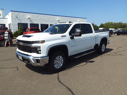 Used 2024 Chevrolet Silverado 3500 LT w/ All Star Edition