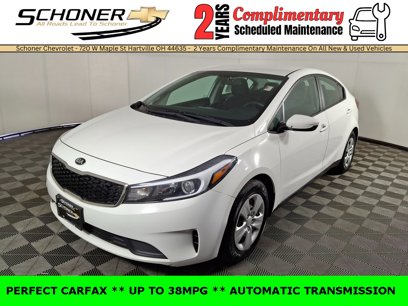 Used 2017 Kia Forte LX