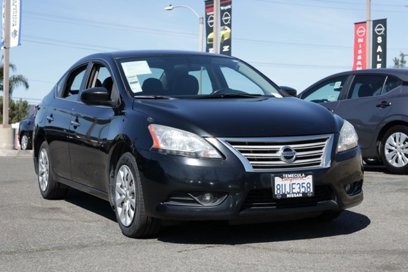 Used 2013 Nissan Sentra SV w/ Driver Pkg