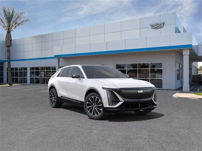 New 2024 Cadillac Lyriq Sport
