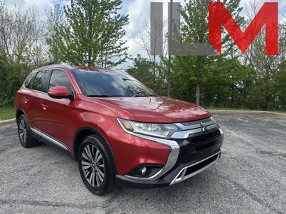 Used 2019 Mitsubishi Outlander AWD