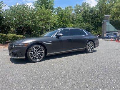 Certified 2023 Genesis G90 3.5T