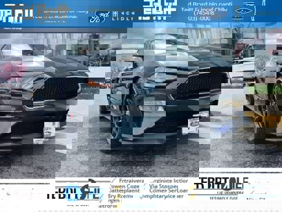 Certified 2019 Ford Mustang Bullitt