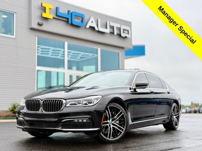 Used 2016 BMW 750i xDrive