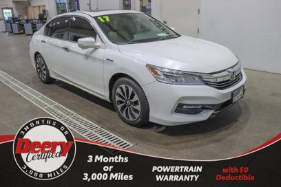 Used 2017 Honda Accord Touring