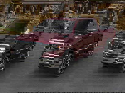 Used 2021 RAM 1500 Limited w/ Advanced Safety Group