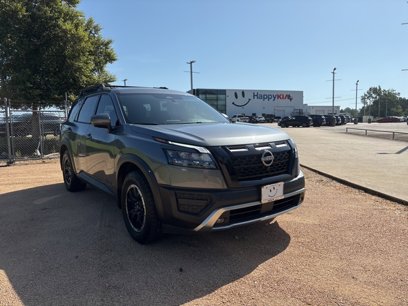 Used 2024 Nissan Pathfinder Rock Creek