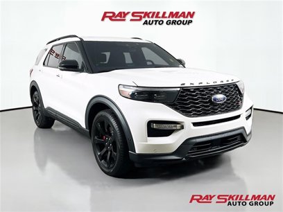 Used 2021 Ford Explorer ST w/ Equipment Group 401A