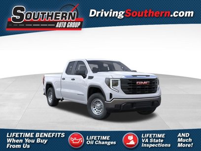 New 2023 GMC Sierra 1500 Pro w/ Convenience Package