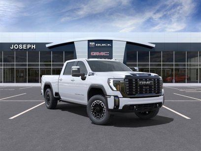 New 2025 GMC Sierra 3500 Denali Ultimate