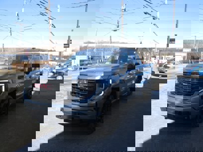 New 2025 GMC Sierra 1500 Elevation