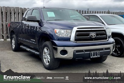 Used 2011 Toyota Tundra 4x4 Double Cab