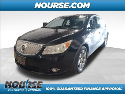 Used 2012 Buick LaCrosse Premium