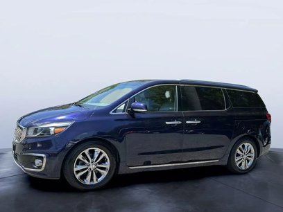 Used 2018 Kia Sedona SX Limited