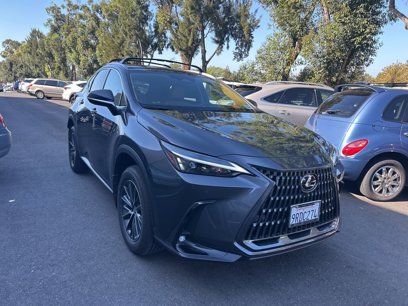 Used 2025 Lexus NX 350h AWD w/ Premium Package
