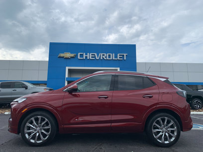 Used 2024 Buick Encore GX Avenir w/ Avenir Convenience Package