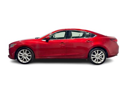 Used 2017 MAZDA MAZDA6 Touring