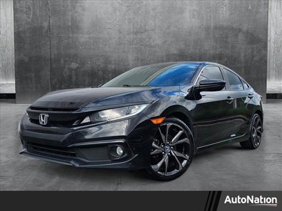 Used 2019 Honda Civic Sport