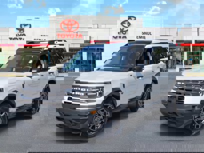 Used 2023 Ford Bronco Sport Big Bend w/ Convenience Package