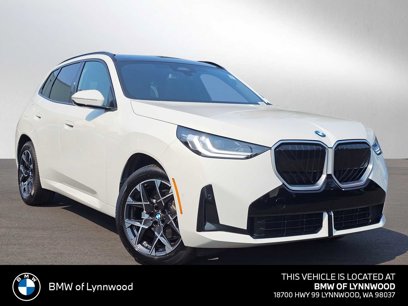 Used 2025 BMW X3 xDrive30i w/ M Sport Package