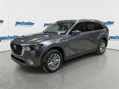 New 2025 MAZDA CX-90 3.3 Turbo w/ Preferred Package