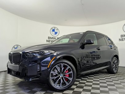 Used 2026 BMW X5 xDrive40i w/ M Sport Package