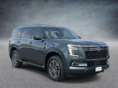 New 2025 Nissan Armada SL w/ Convenience Package