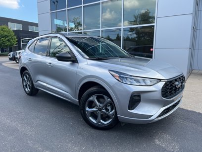 Used 2024 Ford Escape ST-Line