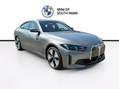 New 2025 BMW i4 eDrive40 w/ Driving Assistance Package