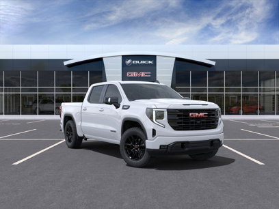 New 2025 GMC Sierra 1500 Elevation