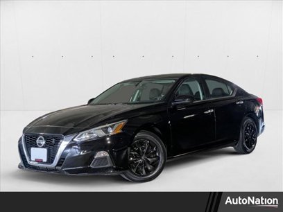 Used 2020 Nissan Altima 2.5 S