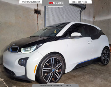 Used 2014 BMW i3 w/ Range Extender