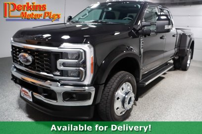 Used 2023 Ford F450 4x4 Crew Cab Super Duty