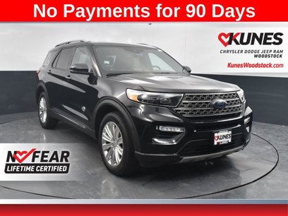Used 2021 Ford Explorer King Ranch w/ Premium Technology Package
