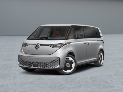 New 2025 Volkswagen ID. Buzz Pro S