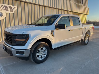 New 2024 Ford F150 XL w/ Equipment Group 103A High