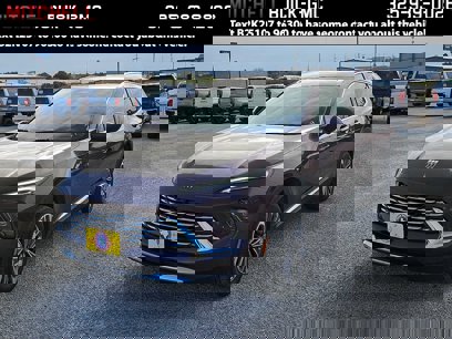 New 2025 Buick Envision Preferred