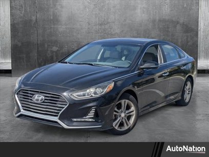 Used 2018 Hyundai Sonata SEL